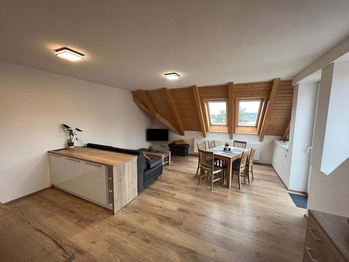 Lipno Bonites Apartament
