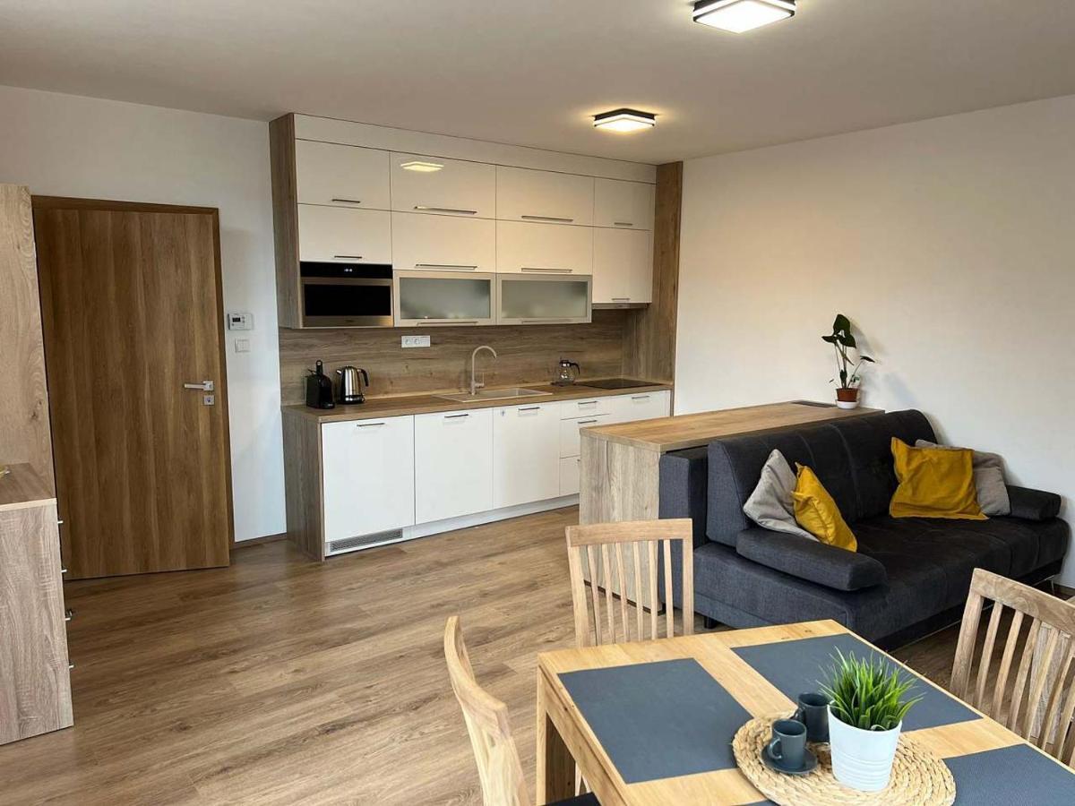 Lipno Bonites Apartament Lipno nad Vltavou